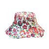 Cottage Rose Cotton Sun Hat