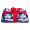 Blue Ginger Jar Wrapping Paper