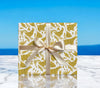 Gold Otomi Wrapping Paper