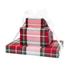 Classic Red Tartan Wrapping Paper