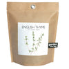 English Thyme Garden in a Bag