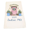 Holiday Ladue 63124- Tea Towel