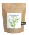 Feathery Dill Garden in a Bag