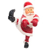 Holiday Pot Hanger Buddy, Santa