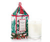 Seda France, Holiday Classic, Toile Small Pagoda Box Candle