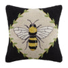 Bumblebee Hook Pillow