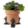 Flower Fairy Plant Pot Feet - Single